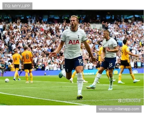 凯恩回撤创造空间，热刺中前场配合更具威胁