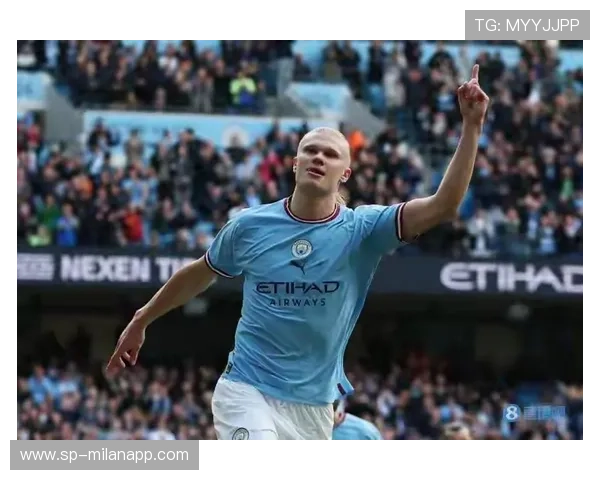 哈兰德补射门前抢点曼城再下一城