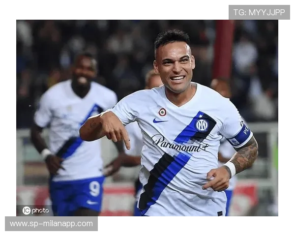 劳塔罗抢点反击建功，国米锋线效率惊艳