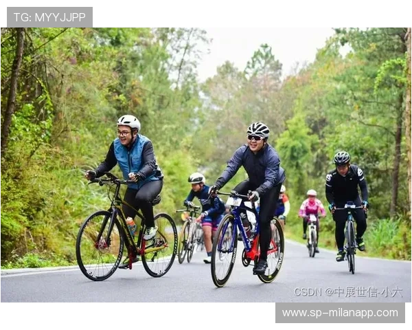 _都市绿道骑行节：绿色生活新风尚_，绿道骑行活动